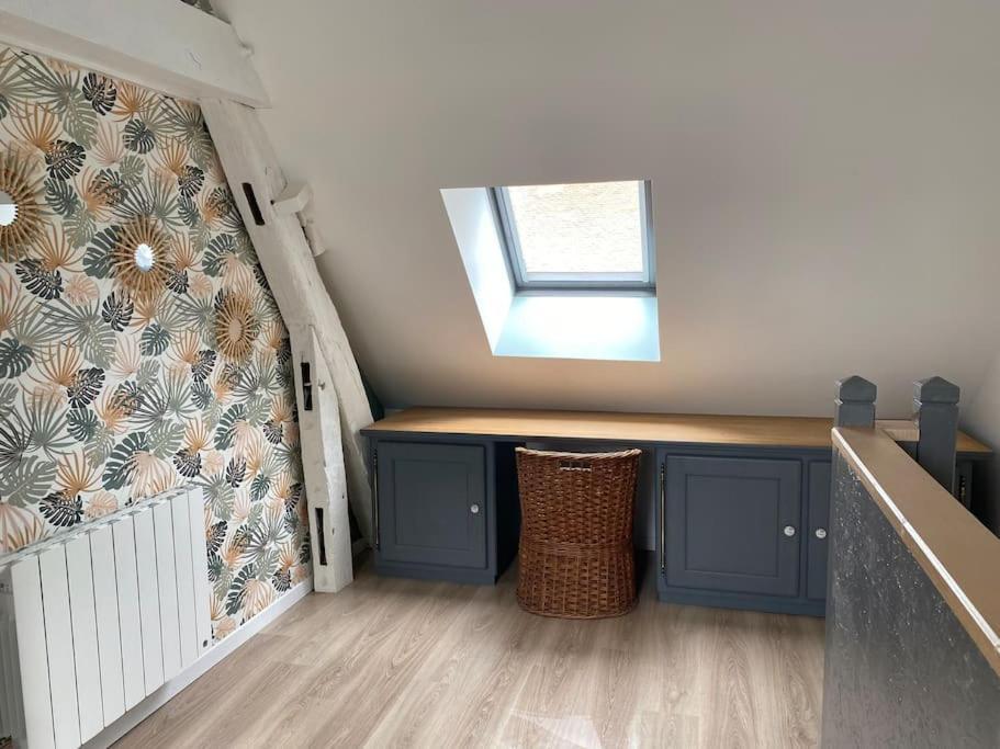 Petite Maison De Bourg Noyers  Exteriör bild
